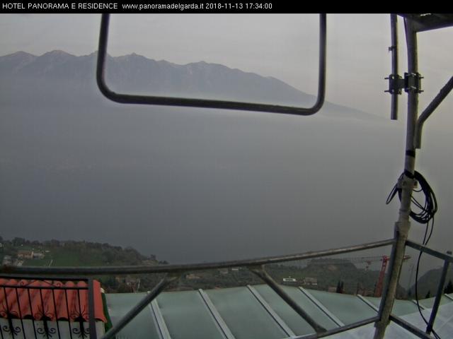 Webcam Tremosine, Hotel Panorama